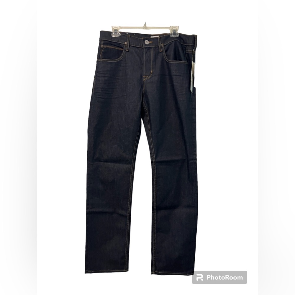 New with tags men’s Hudson jeans. Style Byron. Straight.